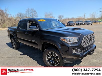 Certified 2020 Toyota Tacoma TRD Sport w/ TRD Premium Sport Package