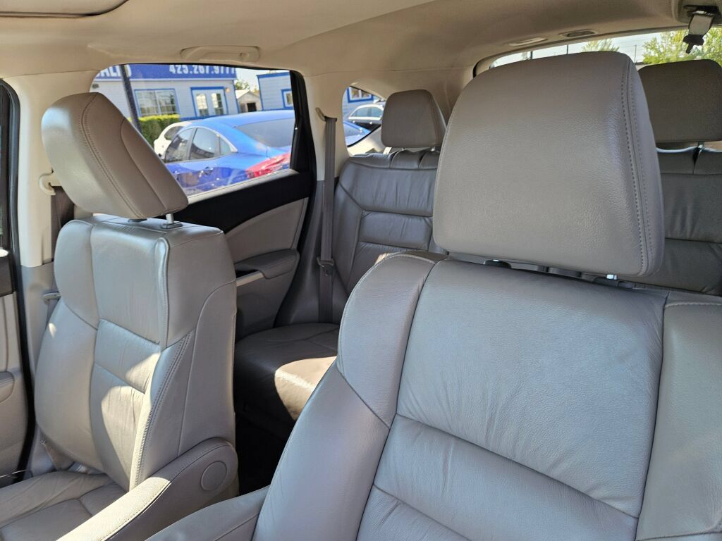 Used 2012 Honda CR-V EX-L image 17
