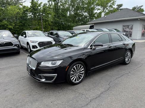 Used 2020 Lincoln MKZ Standard image 3