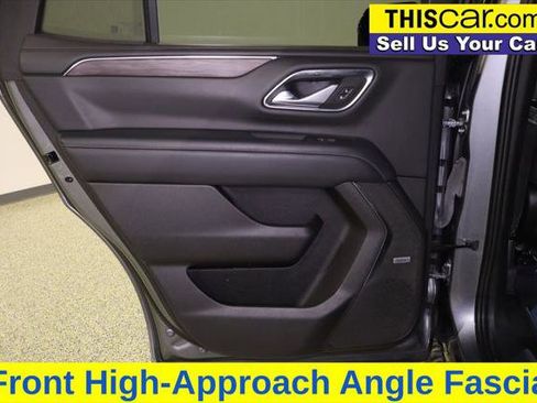 Used 2022 Chevrolet Tahoe Z71 w/ Luxury Package image 34