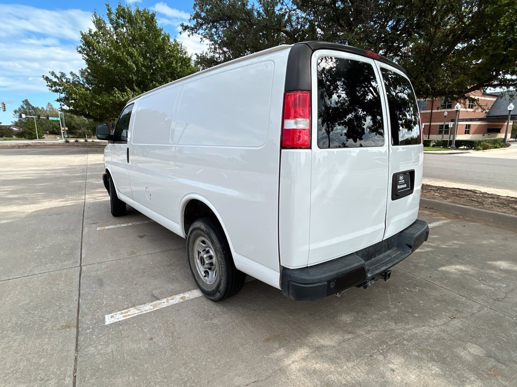 Used 2023 GMC Savana 2500 w/ Driver Convenience Package RWD image 6