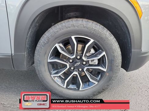 Used 2024 Chevrolet TrailBlazer ACTIV AWD/4WD image 5