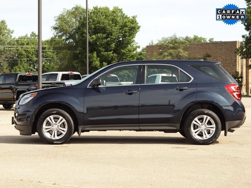 Used 2016 Chevrolet Equinox LS FWD image 4