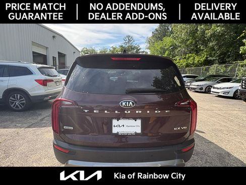 Used 2020 Kia Telluride EX w/ Towing Package AWD/4WD image 12