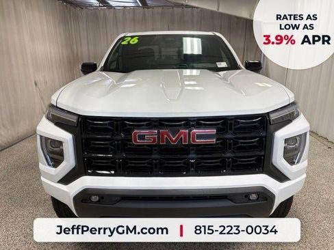 New 2026 GMC Canyon Elevation w/ Convenience Package RWD image 7