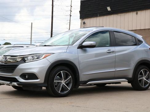 Used 2022 Honda HR-V EX-L image 15