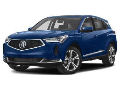 Used 2022 Acura RDX AWD w/ Advance Package