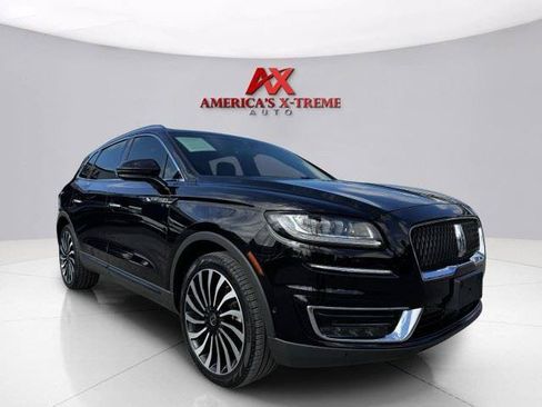 Used 2019 Lincoln Nautilus Black Label AWD/4WD image 8