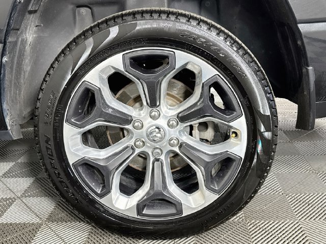 Used 2022 RAM 1500 Sport w/ Rebel Level 2 Equipment Group AWD/4WD image 34