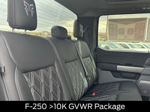 New 2026 Ford F250 XLT w/ XLT Premium Package image 29