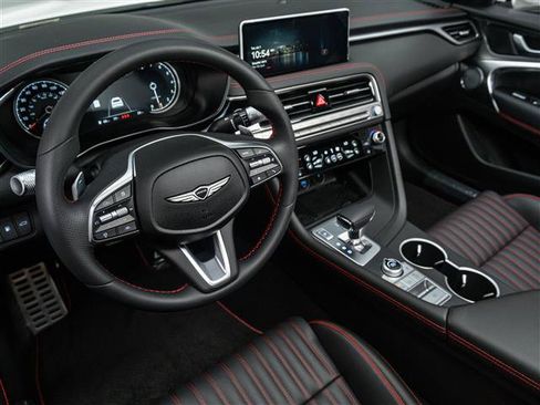 New 2026 Genesis G70 3.3T Sport Prestige AWD/4WD image 18
