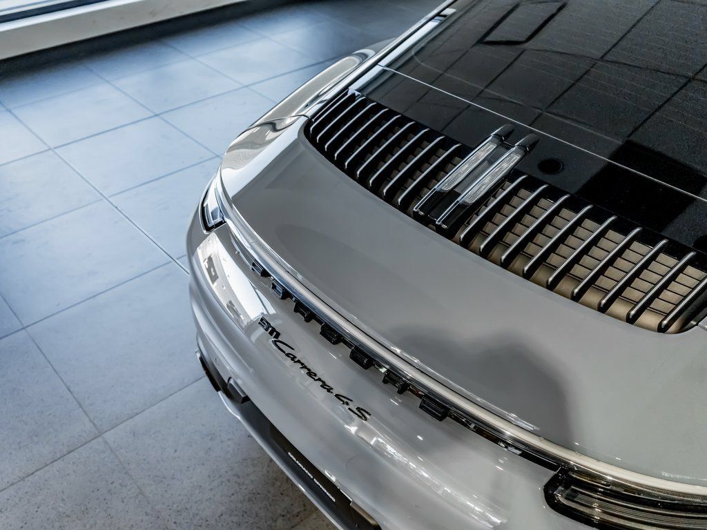 Certified 2024 Porsche 911 Carrera 4S AWD/4WD image 26