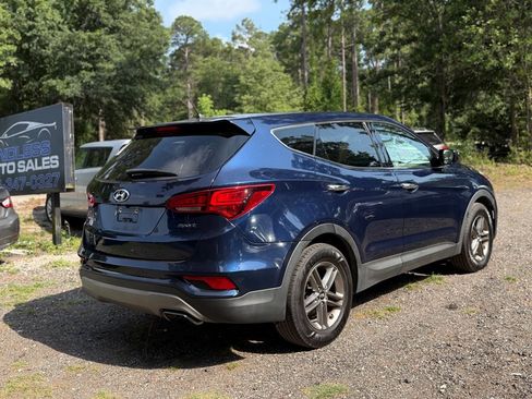Used 2018 Hyundai Santa Fe Sport FWD image 9
