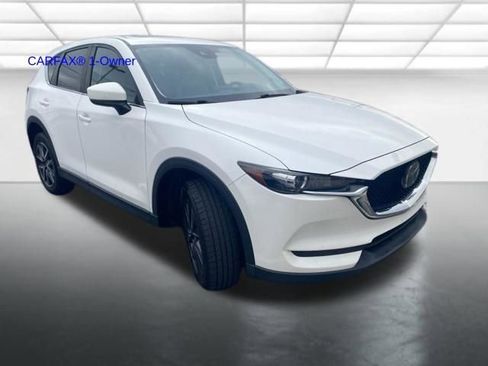 Used 2018 MAZDA CX-5 Touring w/ Preferred Equipment Package image 7