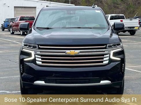 Certified 2024 Chevrolet Tahoe High Country w/ Advanced Technology Package image 10