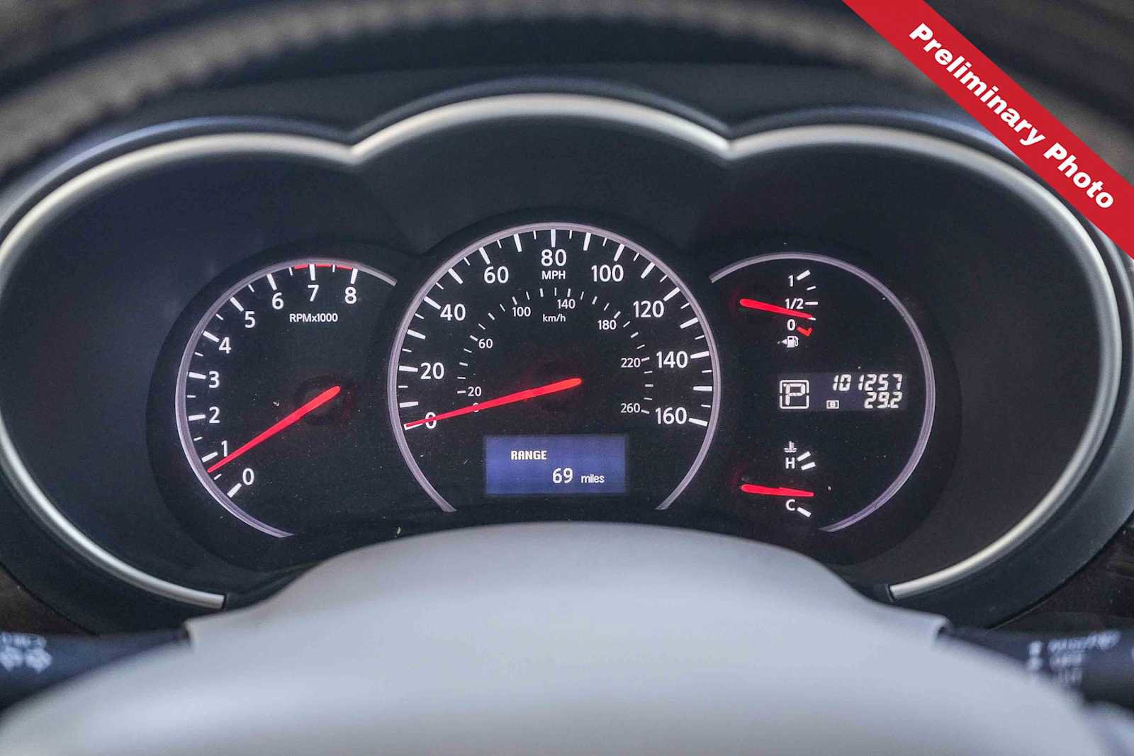 Used 2012 Nissan Quest SL FWD image 17