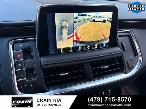 Used 2023 Chevrolet Tahoe High Country AWD/4WD image 17