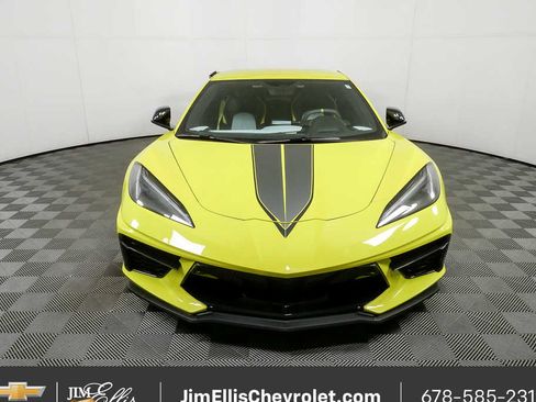 Certified 2022 Chevrolet Corvette Stingray Premium Conv image 30