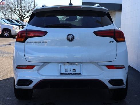 Used 2022 Buick Encore GX Essence w/ Sport Touring Package image 3