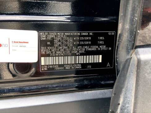 Used 2021 Toyota RAV4 XLE Premium FWD image 36
