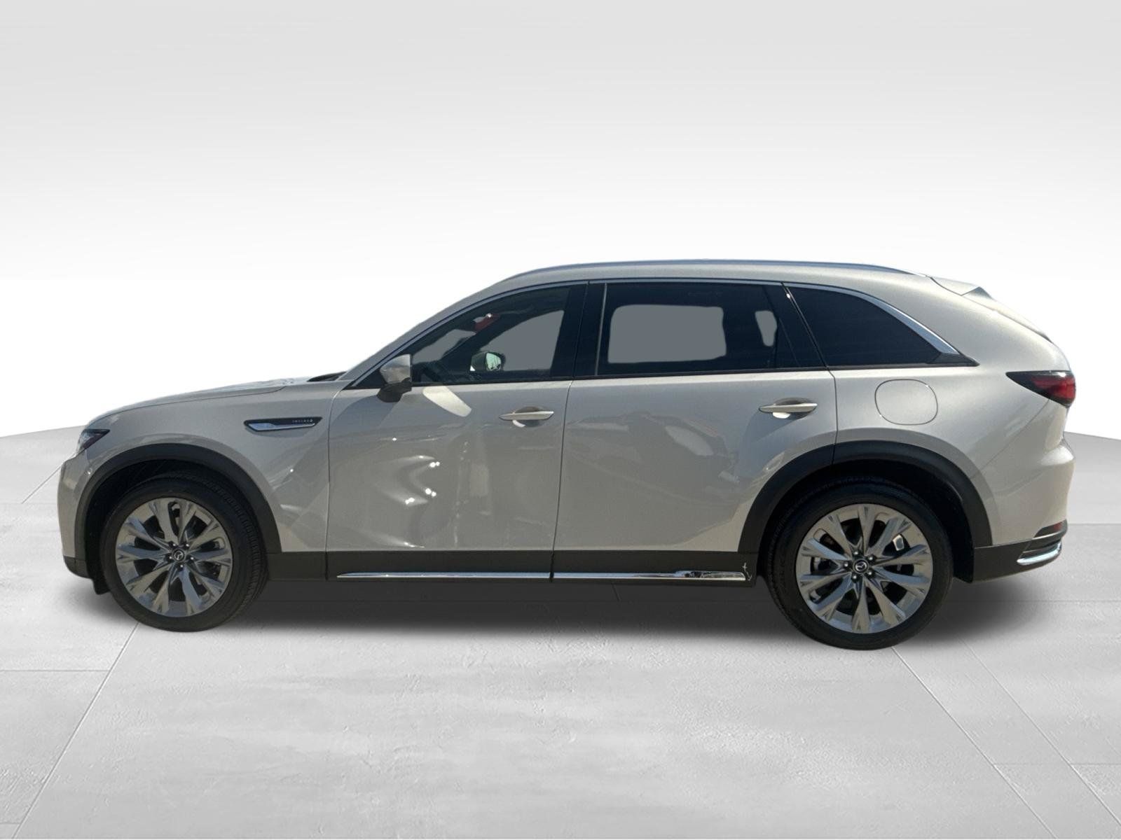 Certified 2025 MAZDA CX-90 3.3 Turbo w/ Premium Plus Pkg AWD/4WD image 8