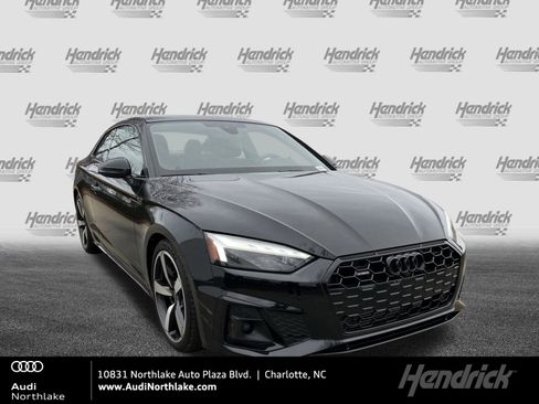 Used 2023 Audi A5 2.0T Premium Plus w/ Premium Plus image 1