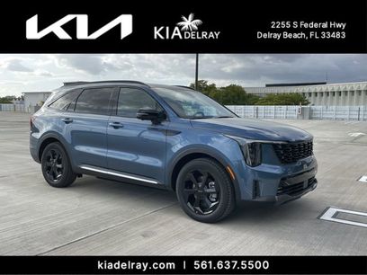New 2026 Kia Sorento SX Prestige