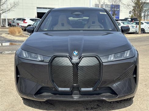 New 2026 BMW iX xDrive60 w/ Executive Package AWD/4WD image 2