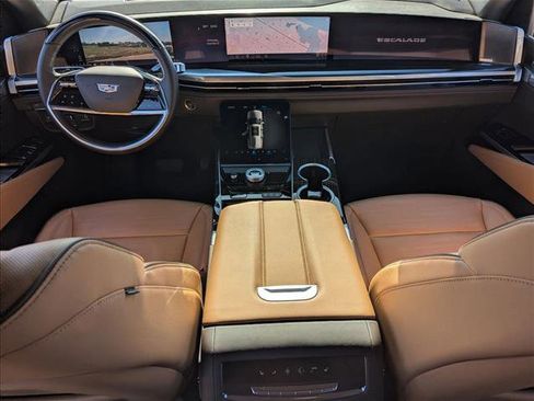 Certified 2025 Cadillac Escalade ESV Premium Luxury w/ Touring Package image 14