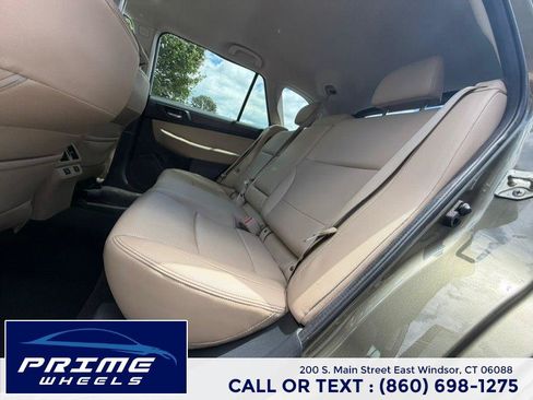 Used 2015 Subaru Outback 2.5i Limited AWD/4WD image 12