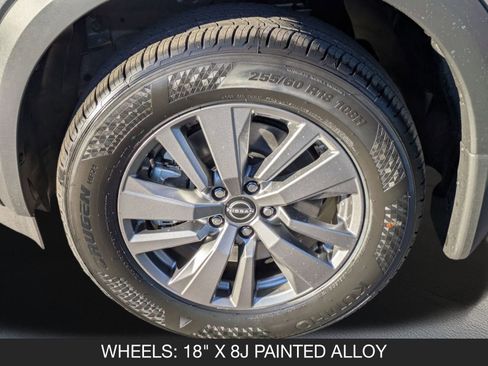 New 2025 Nissan Pathfinder SV image 11