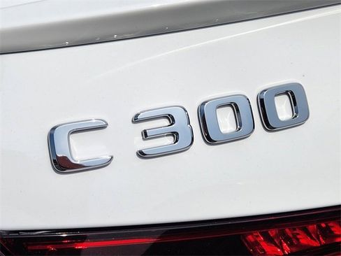 Certified 2025 Mercedes-Benz C 300 4MATIC Sedan image 14
