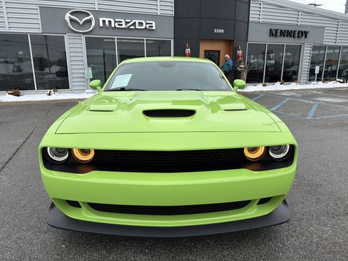 Used 2019 Dodge Challenger R/T Scat Pack image 8