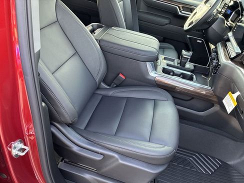 New 2026 Chevrolet Silverado 1500 RST w/ RST All Star Premium Package image 21