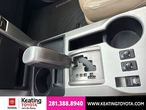 Used 2013 Toyota 4Runner Limited RWD image 19