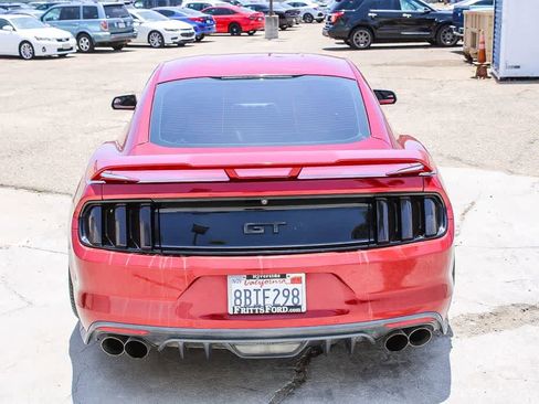 Used 2017 Ford Mustang GT w/ GT Performance Package RWD image 8