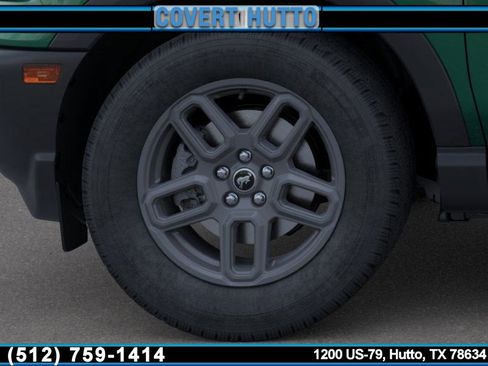 New 2025 Ford Bronco Sport Big Bend image 19