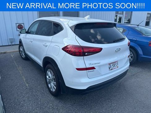 Used 2019 Hyundai Tucson SE AWD/4WD image 6