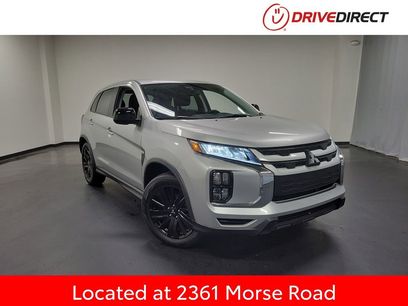 Used 2025 Mitsubishi Outlander Sport AWD