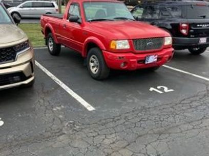 Used 2001 Ford Ranger Edge