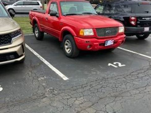 Used 2001 Ford Ranger Edge image 1