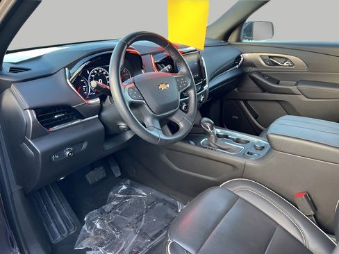 Used 2022 Chevrolet Traverse Premier w/ LPO, Floor Liner Package image 26
