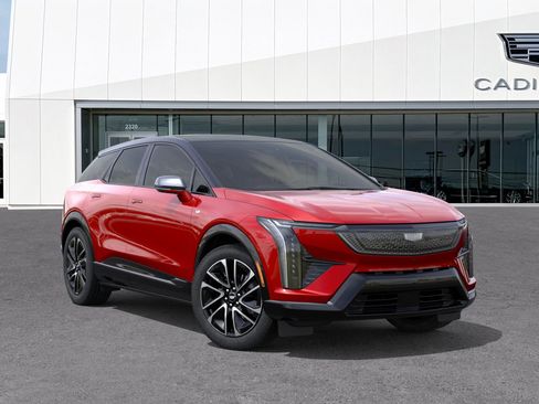 New 2026 Cadillac Optiq Sport 1 RWD image 31