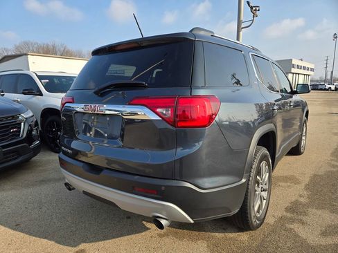 Used 2019 GMC Acadia SLE w/ Driver Alert Package I image 5