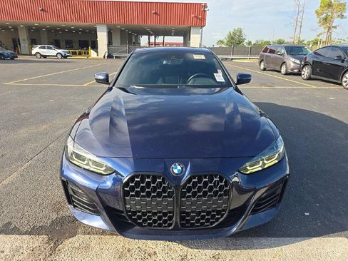 Used 2022 BMW 430i Gran Coupe w/ M Sport Package RWD image 2