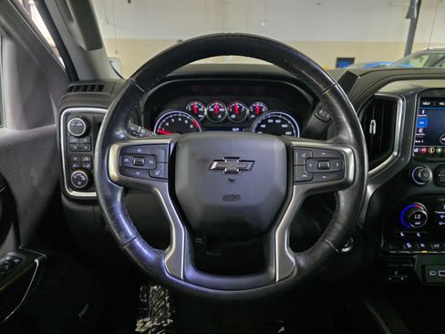 Used 2021 Chevrolet Silverado 1500 RST w/ All Star Edition Plus AWD/4WD image 32