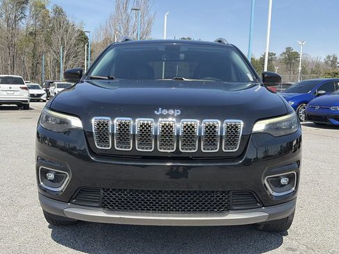 Used 2019 Jeep Cherokee Limited AWD/4WD image 10