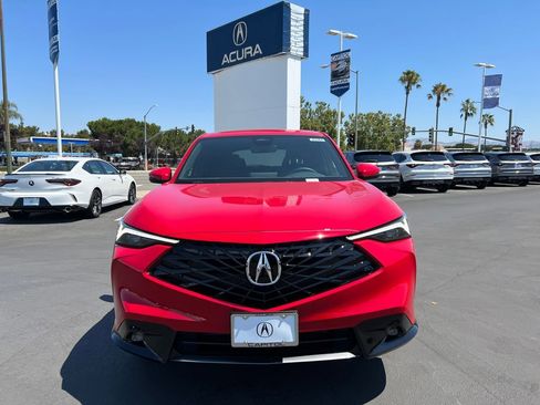 Used 2025 Acura ADX A-Spec AWD/4WD image 2