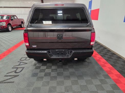 Used 2018 RAM 2500 Tradesman w/ Snow Chief Group image 14