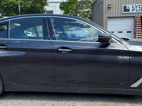 Used 2018 BMW 540i xDrive AWD/4WD image 11